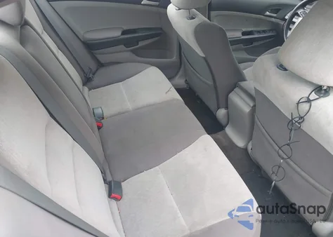 2008 Honda Accord 2.4 Lx from USA, damaged, VIN 1HGCP26398A155689